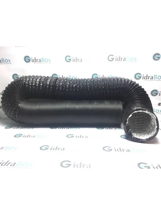 Гибкий воздуховод Combi Flexible 127 мм 10 м, 10 м, фото 2