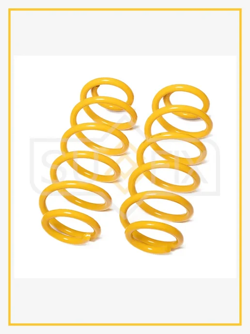 SUFIX Пружины подвески передние AUDI A6(4B2-4B5) 97-05, вариант