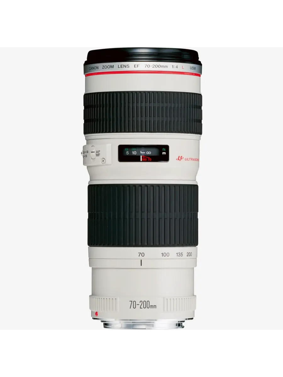 Объектив Canon EF 70-200mm f/4L USM