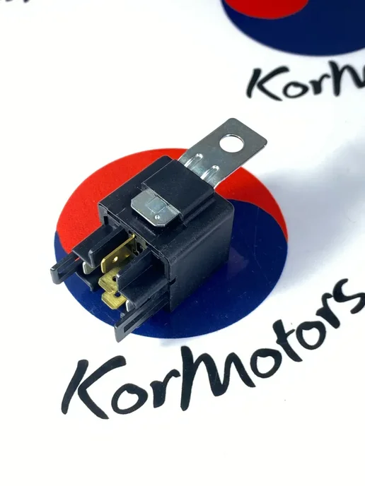 HYUNDAI-KIA Реле напряжения 12V 30A оригинал MOBIS арт 3916022030, вариант, фото 2