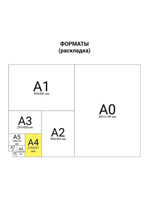 Бумага Кондопога A4, 347 г/м², 500 листов, 2 пачки, фото 4
