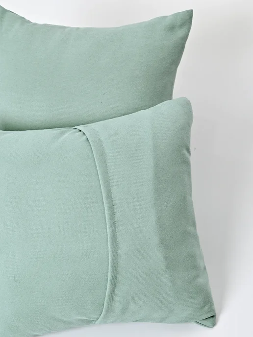 Char Curtains Маленькая Подушка декоративная на диван, зеленый, фото 5