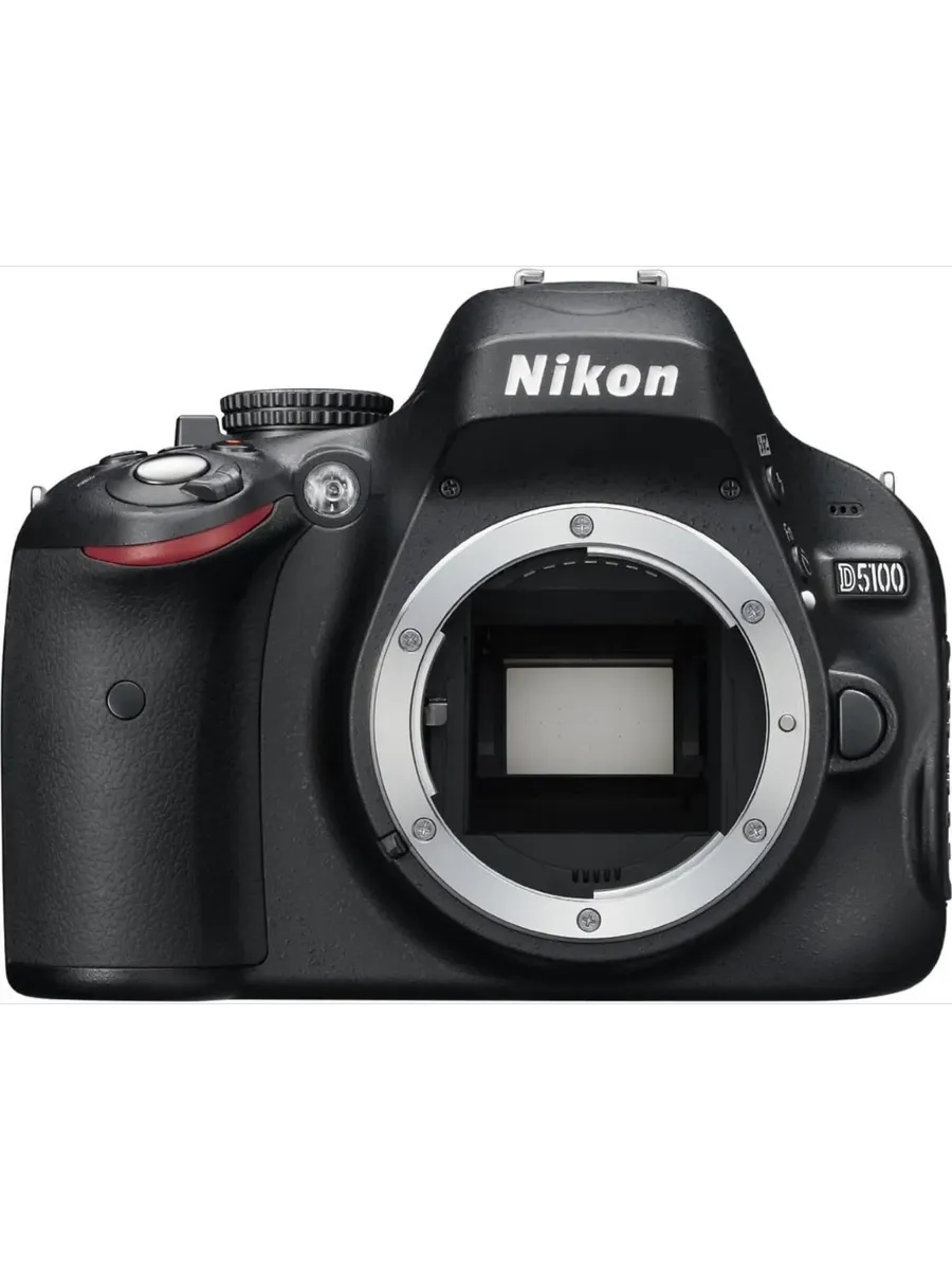 фотоаппарат Nikon D5100 BODY