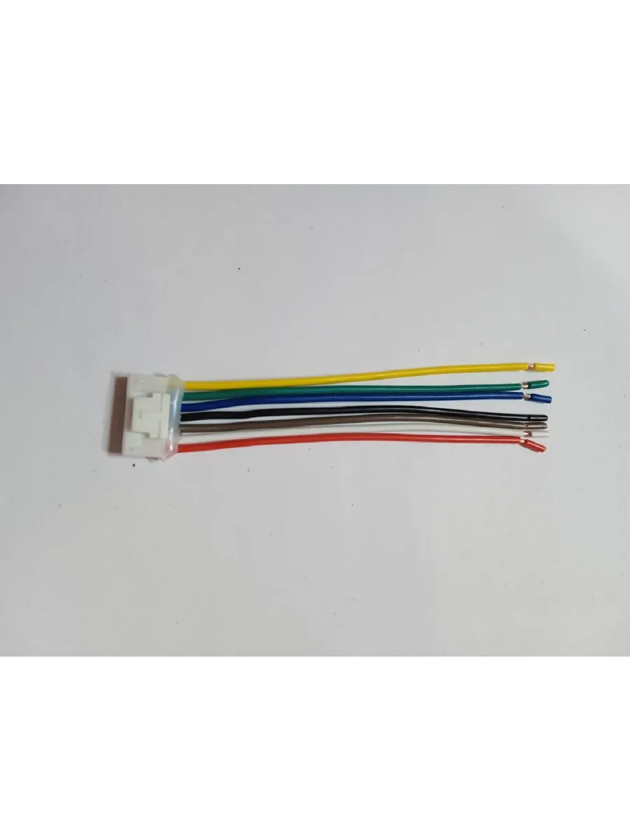 Разъем 7-PIN для детского электромобиля