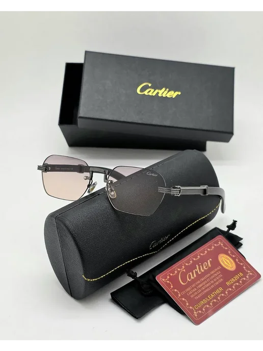 Cartie. Красивые Солнцезащитные очки, вариант