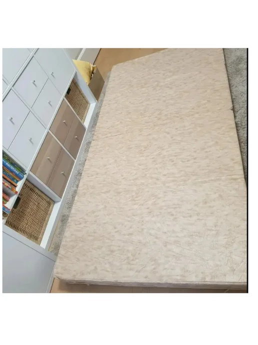 Sportlim Мат гимнастический 100х200х10 бежевый, 200x10, фото 2