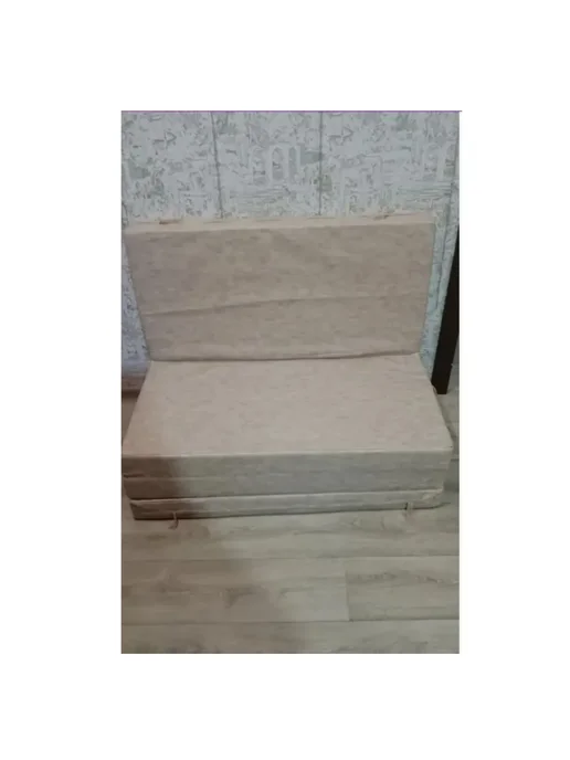Sportlim Мат гимнастический 100х200х10 бежевый, 200x10, фото 4
