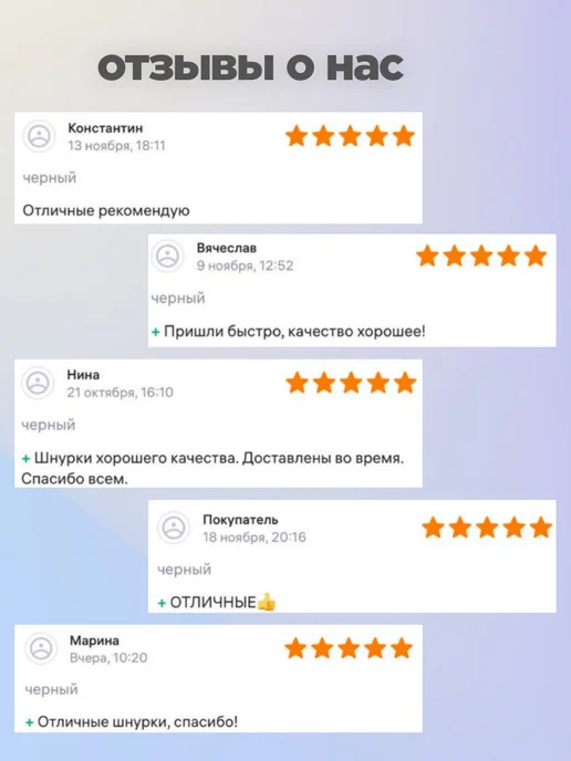 Шнурки черные для ботинок 80 см вощеные круглые, 100 см, черный, фото 7