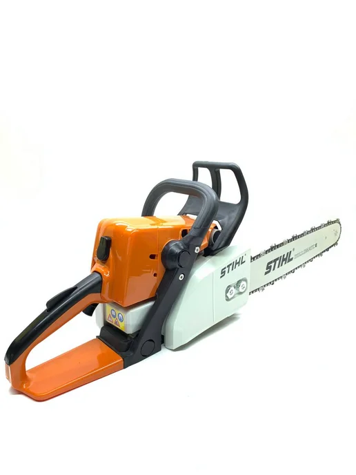 stihl Бензопила бензиновая цепная профессиональная штиль 250, 480 мл, фото 6