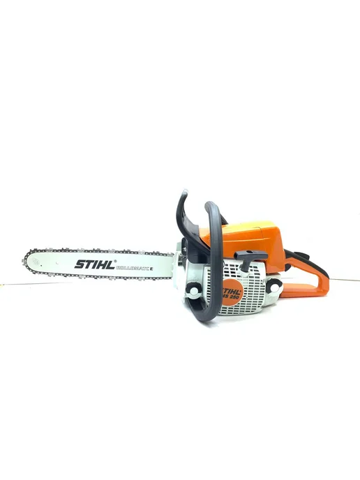 stihl Бензопила бензиновая цепная профессиональная штиль 250, 480 мл, фото 8