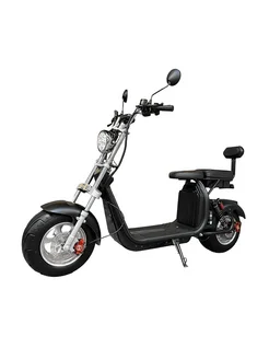 Электроскутер X12 PRO 3000W 60V 20AH черный 413697378 купить за 124 993 ₽ в интернет‑магазине Wildberries