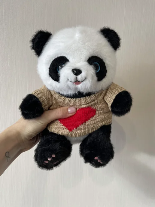 Олимпийский талисман Пекина: почему панда свела с ума весь мир и при чем тут фен-шуй