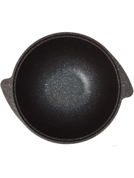 KUKMARA Казан литой 6,0л д плова алюм кр Granit ultra blue, 6 л, фото 6