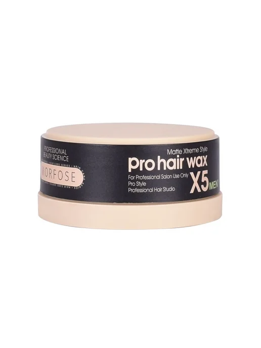 Morfose Матовый Воск для волос Xtreme Style Pro X5 150 мл, 150 мл, фото 2
