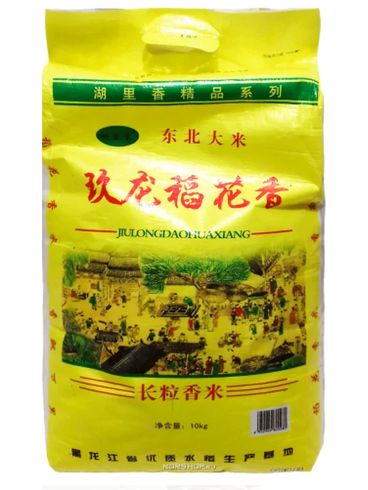 Daohuaxiangmi Китайский рис 5 кг, 10 кг