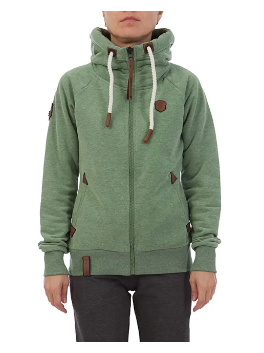 Толстовка Blonder Engel Leaf Green