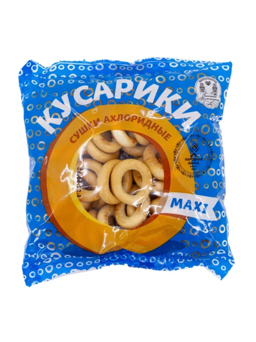 БелВП-Торг Сушки без сахара Кусарики, простые, фото 4