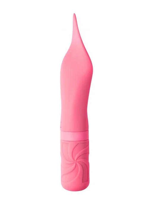 lola games Lola Toys Mamasita’s Fantastic Shield — мини-вибратор, розовый, фото 3