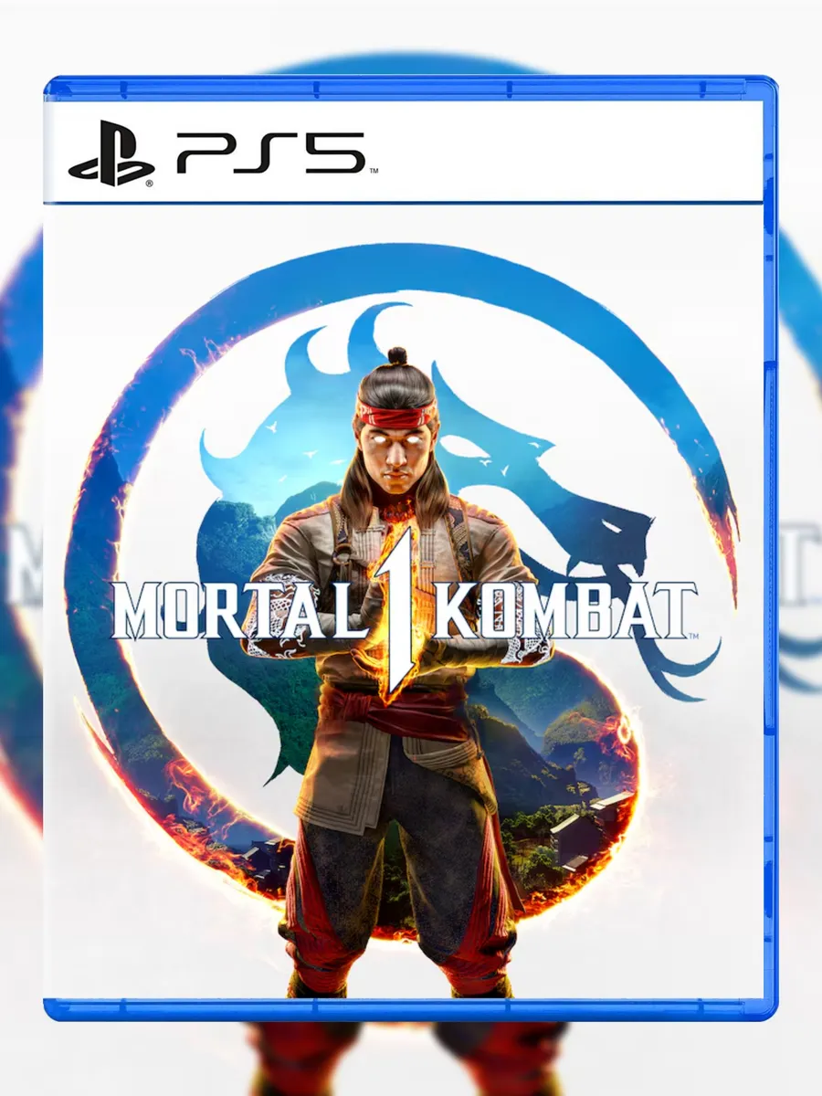 Игра Mortal Kombat 1 для Sony PS5