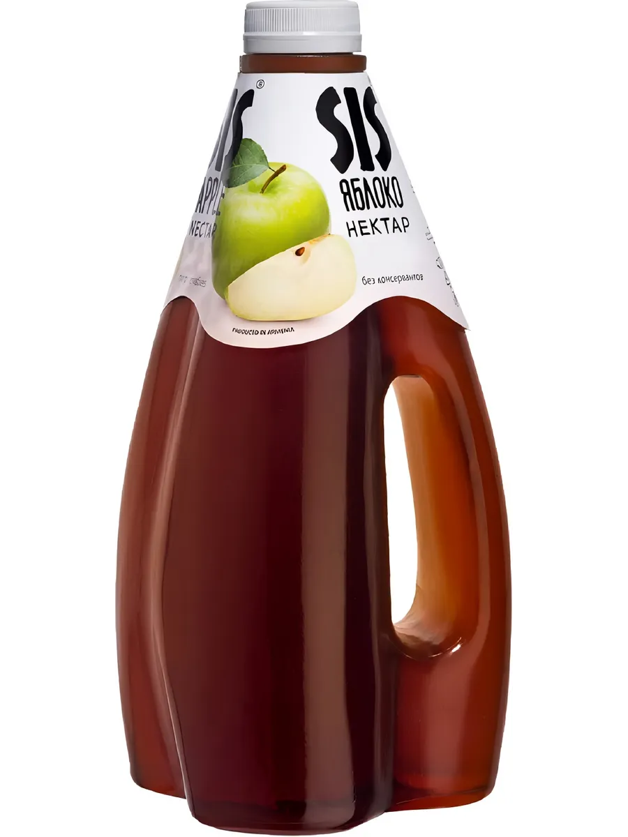 Нектар Яблочный 1,6л