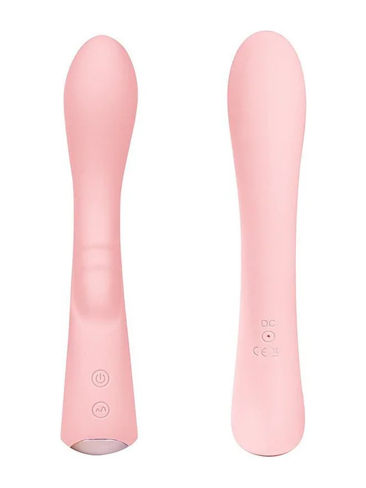 Erokay 6″ Silicone G-Spot Fun, розовый — вибромассажер, 19.1×3.4 см, 19.1x3.4 см, фото 2