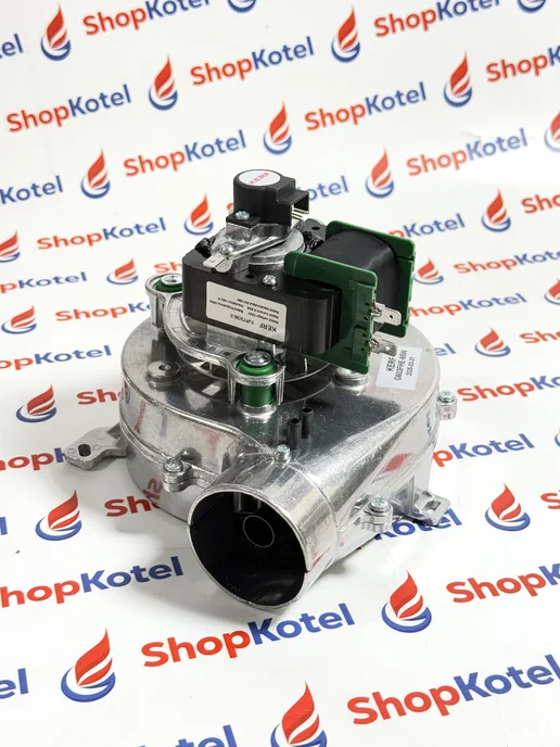 kerf Вентилятор для котла Viessmann Vitopend 100 222, вариант, фото 6