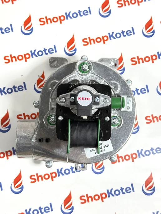 kerf Вентилятор для котла Viessmann Vitopend 100 222, вариант, фото 7
