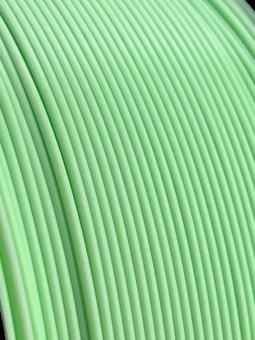 НИТ Пластик для 3D принтера PLA Pastel 1.75 мм 1 кг зеленый, 1 кг, фото 2