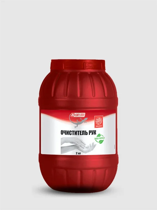 3TON Очиститель рук 2 кг ТК-600, 2 кг, фото 3