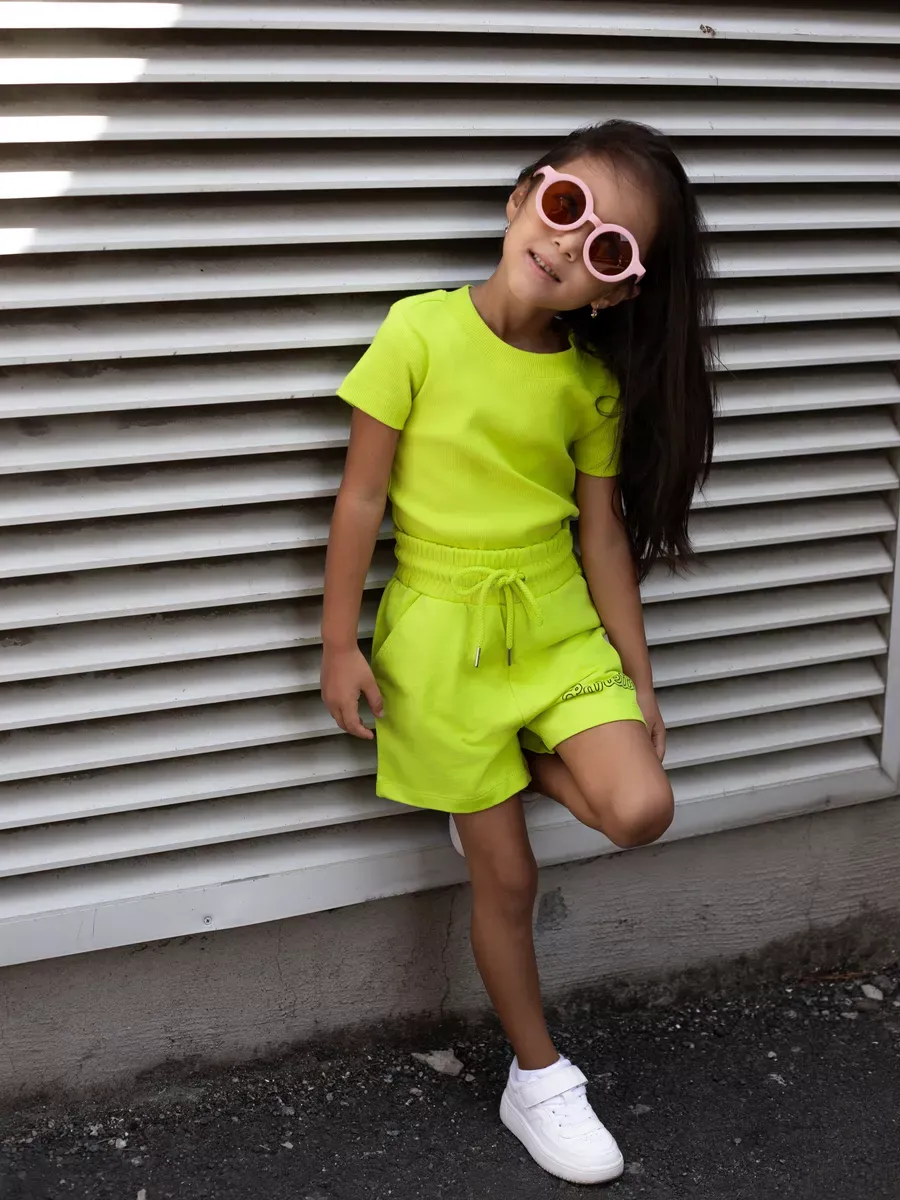 Футболка+шорты, Sulphur Spring 13-0650