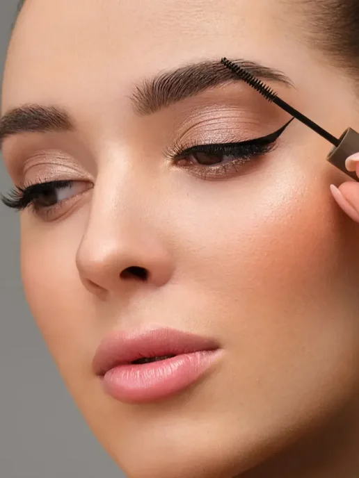 BELOR DESIGN Тинт-гель для бровей Grafix тон 4, тон 03, фото 3