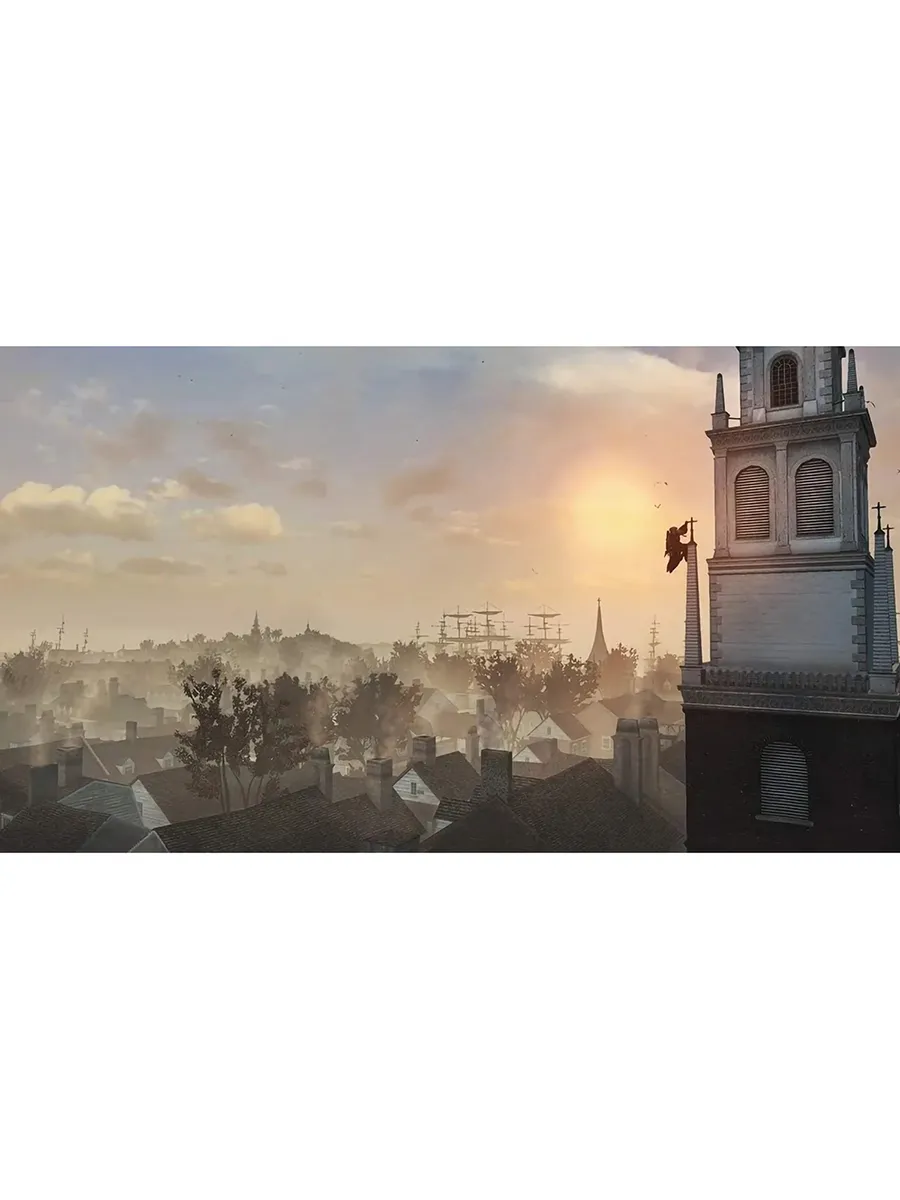 Assassin's Creed III & Liberation Remastered PS4 Рус субт Assassin's Creed III & Liberation Remastered PS4 Рус субт