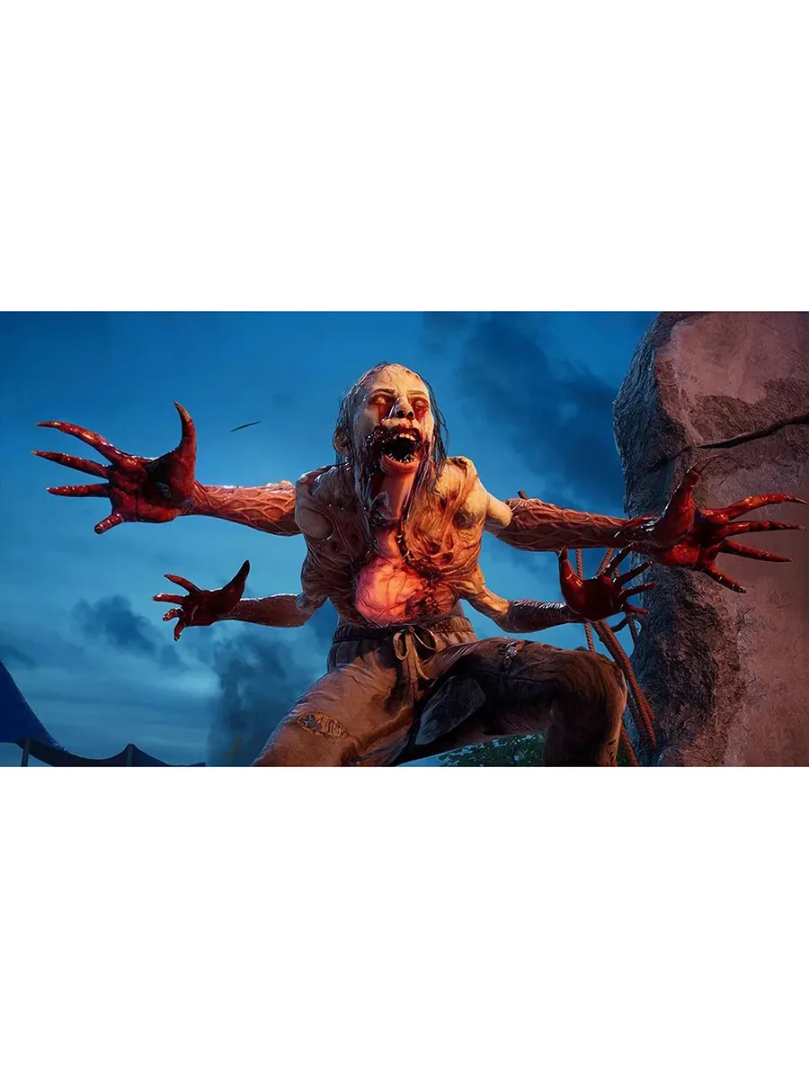 Игра для PS4: Back 4 Blood PS4 (Русские субтитры) Игра для PS4: Back 4 Blood PS4 (Русские субтитры)