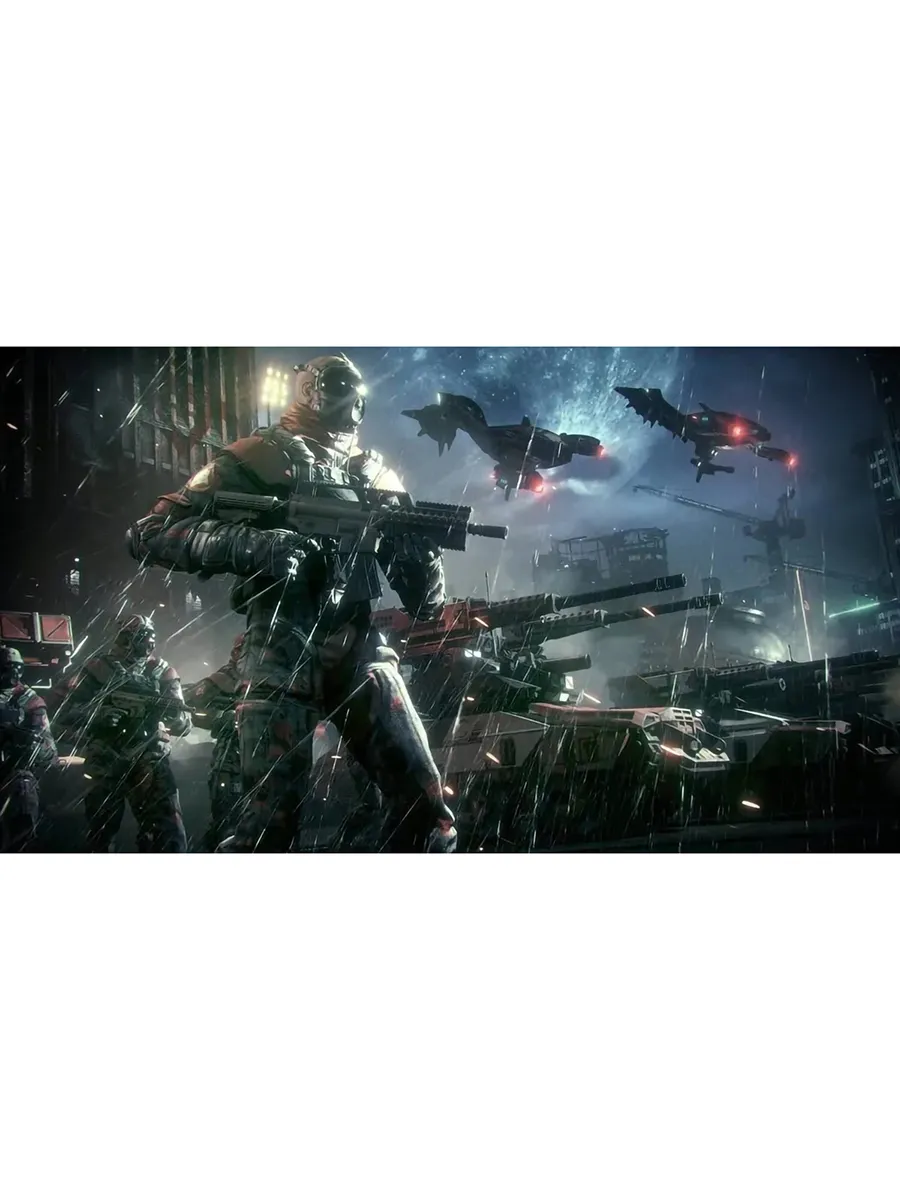 Batman: Arkham Knight (Playstation Hits) PS4 Русские субт