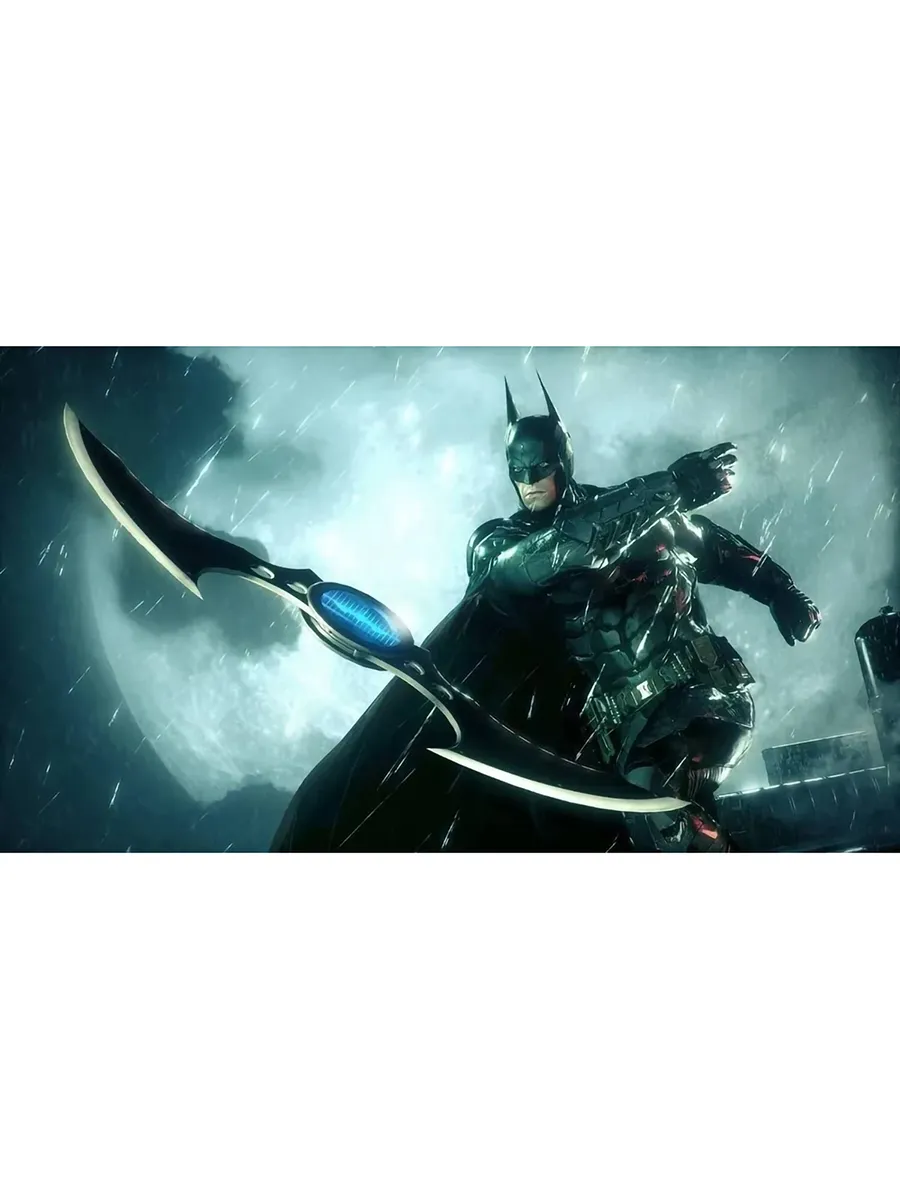 Batman: Arkham Knight (Playstation Hits) PS4 Русские субт
