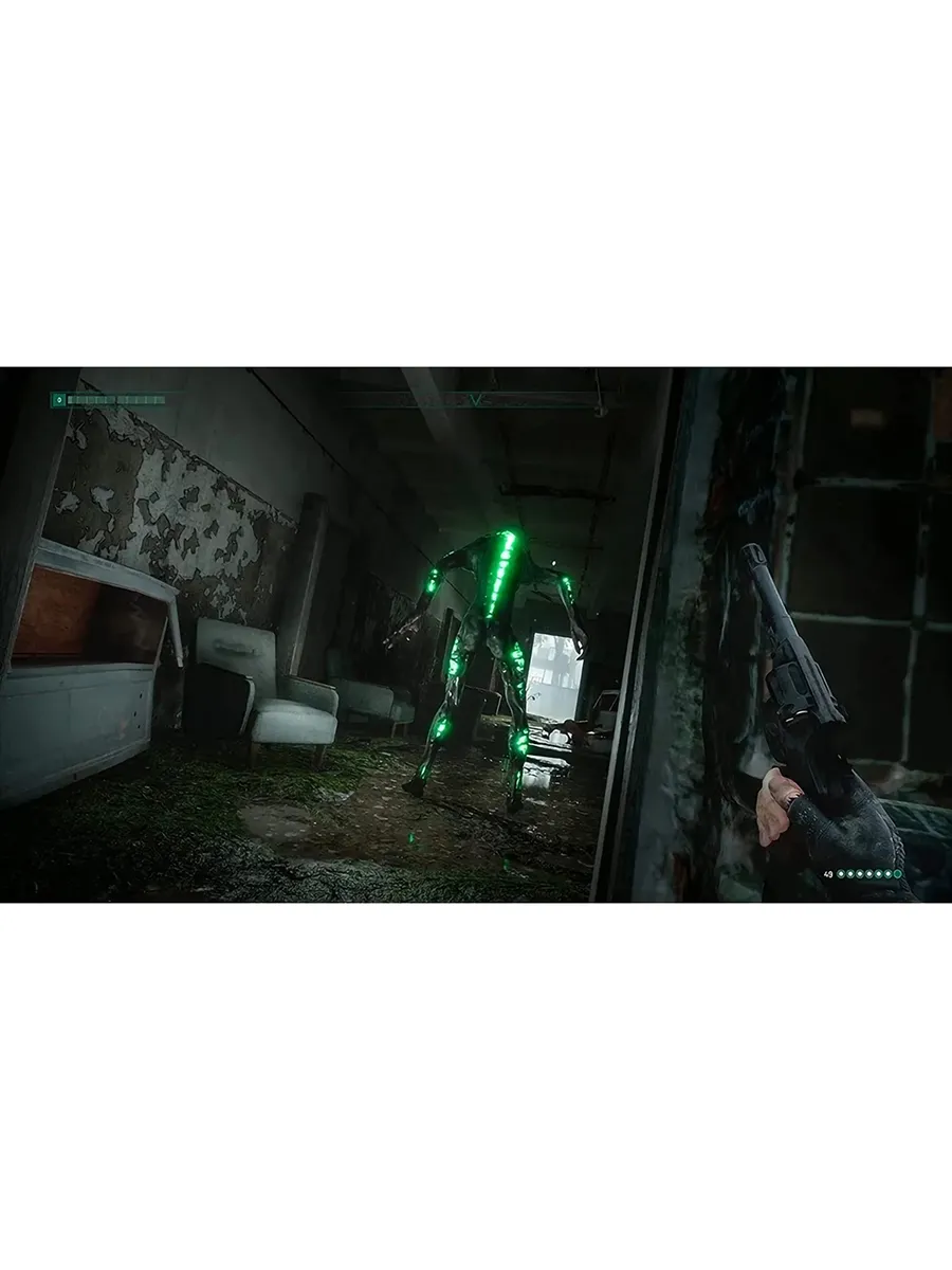 Игра для PS4: Chernobylite PS4 (Русская версия)