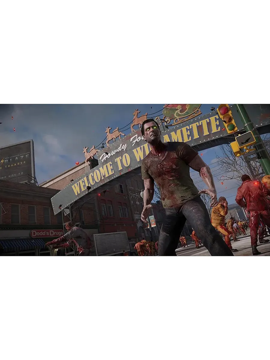 Dead Rising 4: Frank's Big Package PS4 (Русская версия) Dead Rising 4: Frank's Big Package PS4 (Русская версия)
