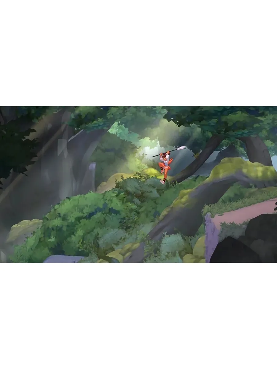 Игра для PS4: Indivisible PS4 (Русские субтитры)