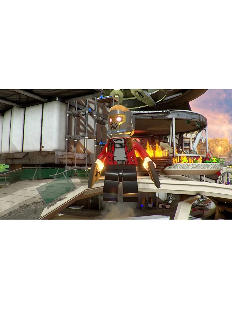 LEGO Marvel Super Heroes 2 PS4 (Русские субтитры)