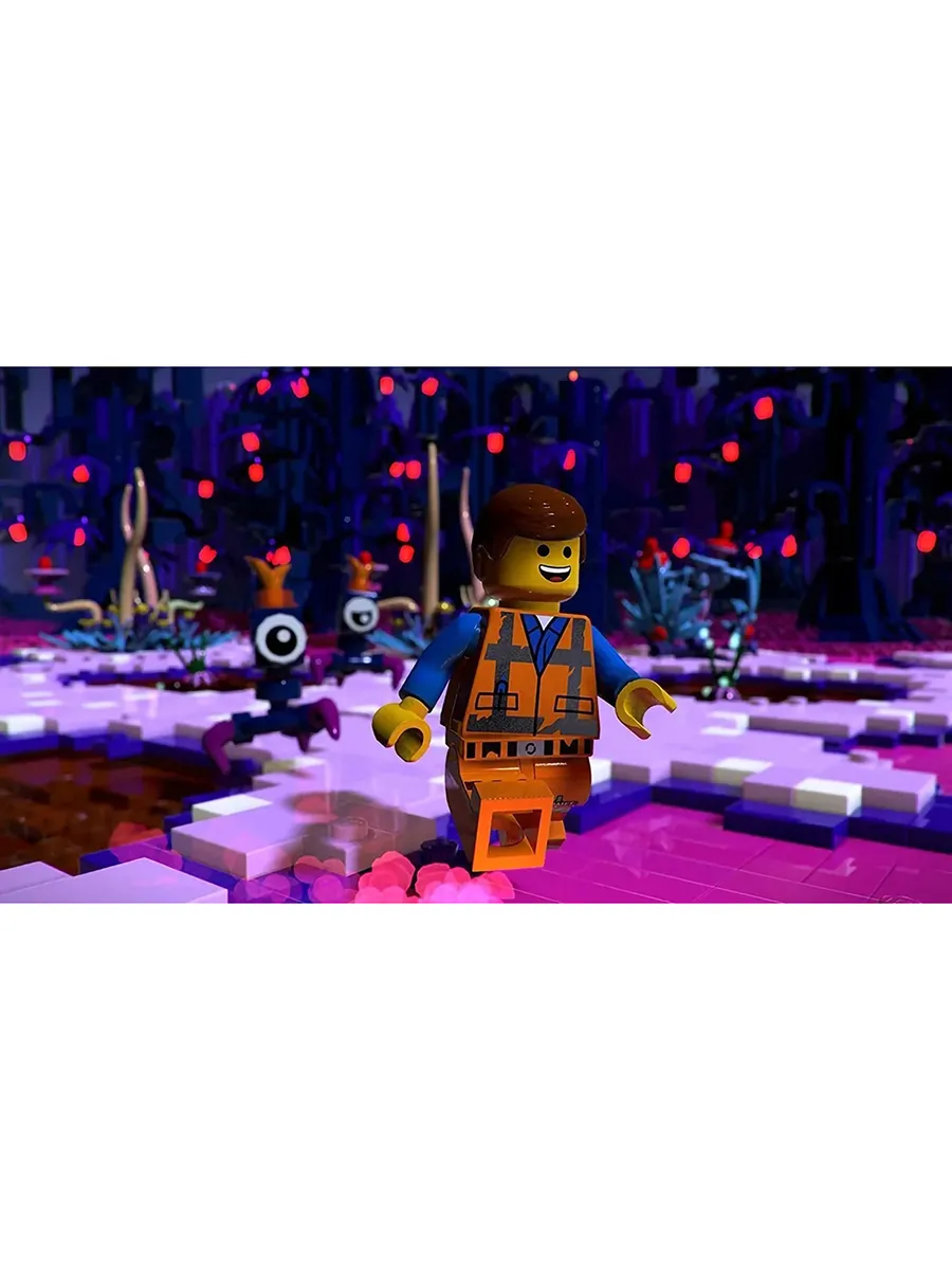 LEGO Movie 2: The Videogame PS4 (Русские субтитры) LEGO Movie 2: The Videogame PS4 (Русские субтитры)