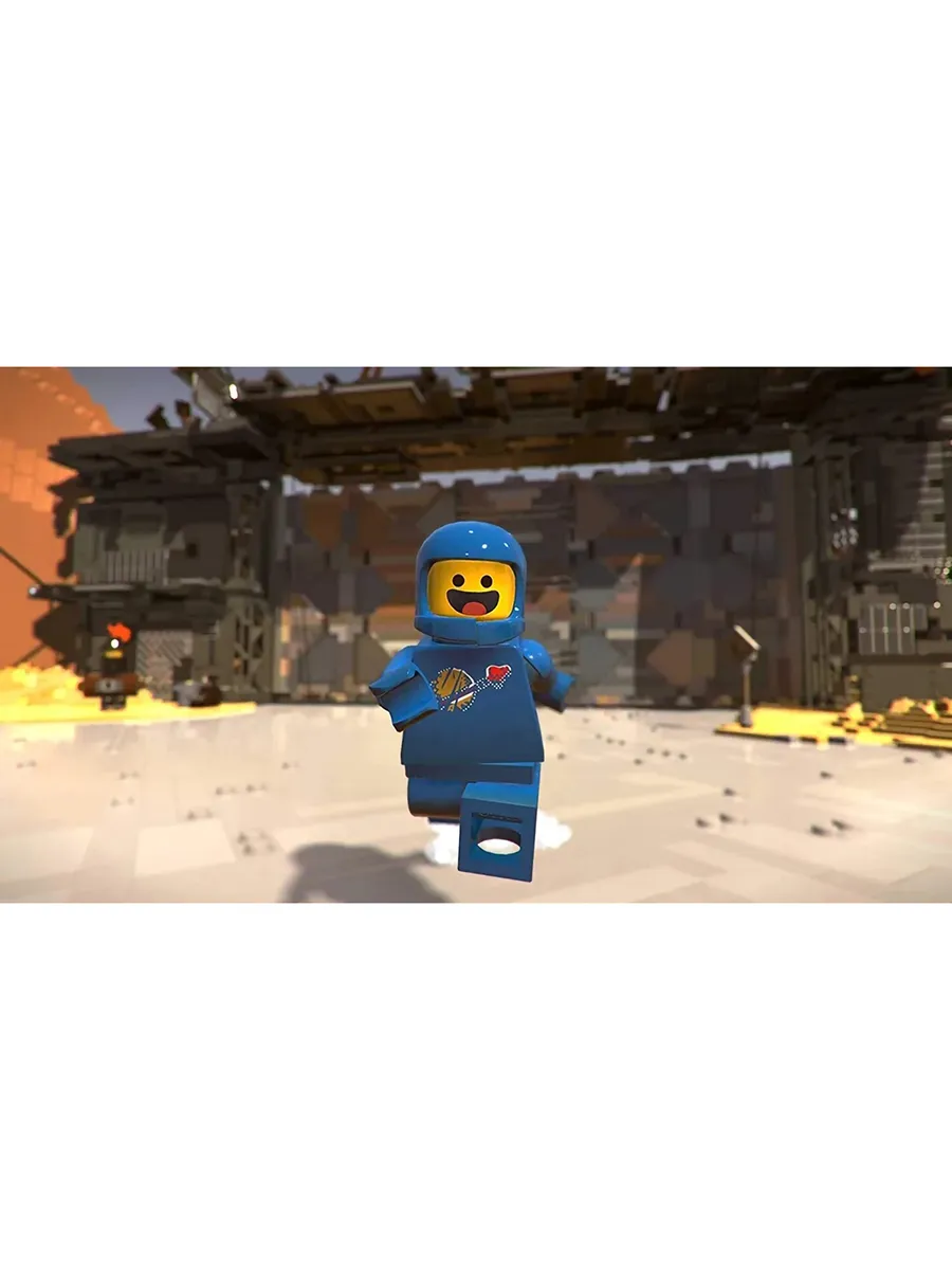 LEGO Movie 2: The Videogame PS4 (Русские субтитры) LEGO Movie 2: The Videogame PS4 (Русские субтитры)