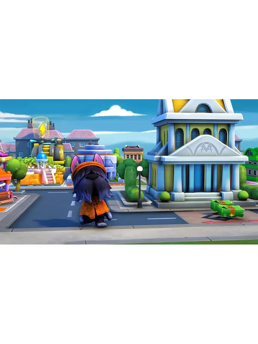 Игра для PS4: Monopoly Madness PS4 Русские субтитры