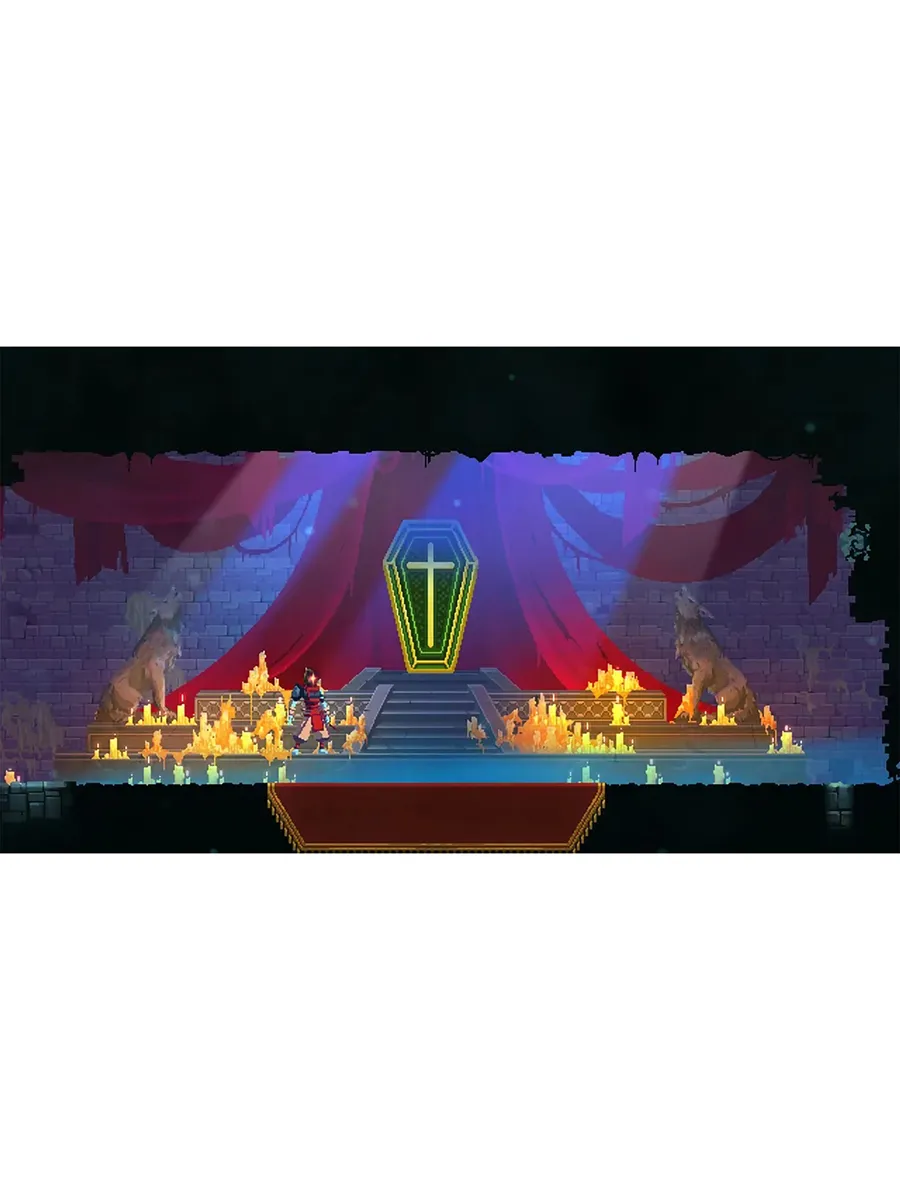 Dead Cells: Return to Castlevania Edition PS5 (Рус версия)