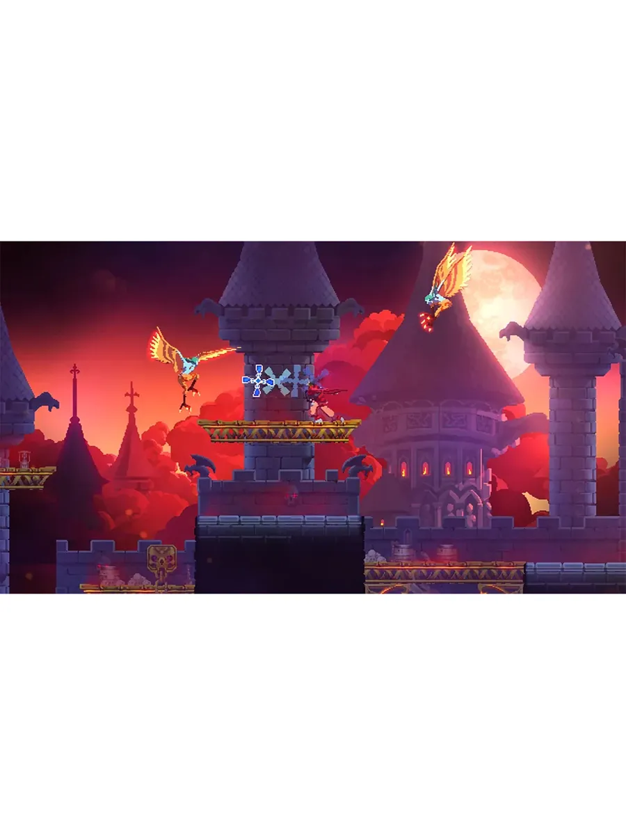 Dead Cells: Return to Castlevania Edition PS5 (Рус версия)