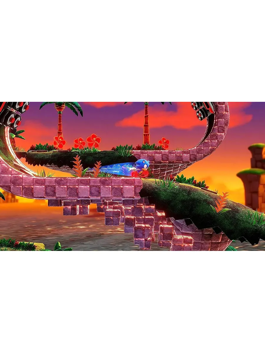 Игра для PS5: Sonic Superstars PS5 (Русские субтитры)