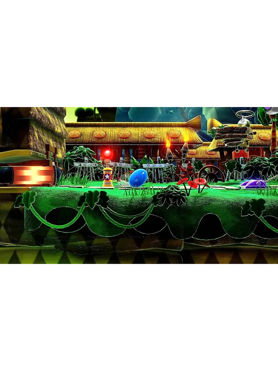 Игра для PS5: Sonic Superstars PS5 (Русские субтитры)