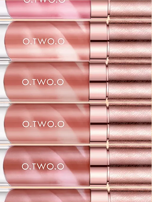 O.TWO.O Жидкие румяна, тон 01(Темно-розовый), 10.5гр, розовый, фото 4