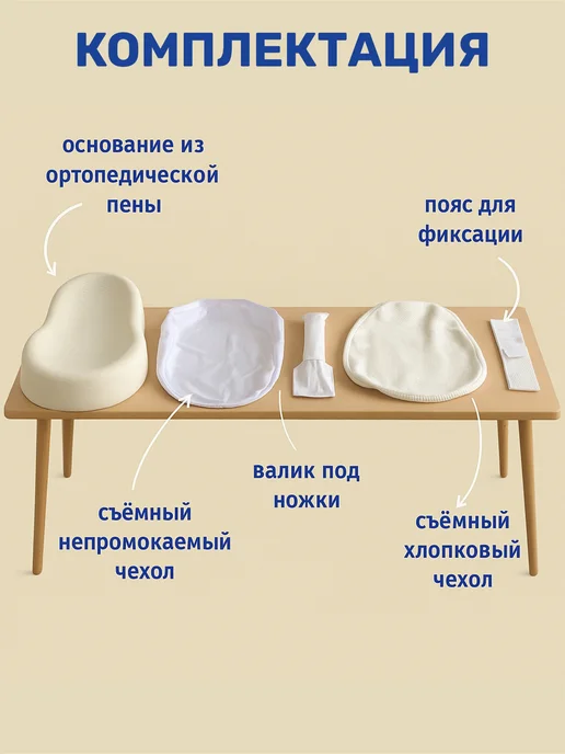Наука сна Кокон для новорожденного, вариант, фото 2