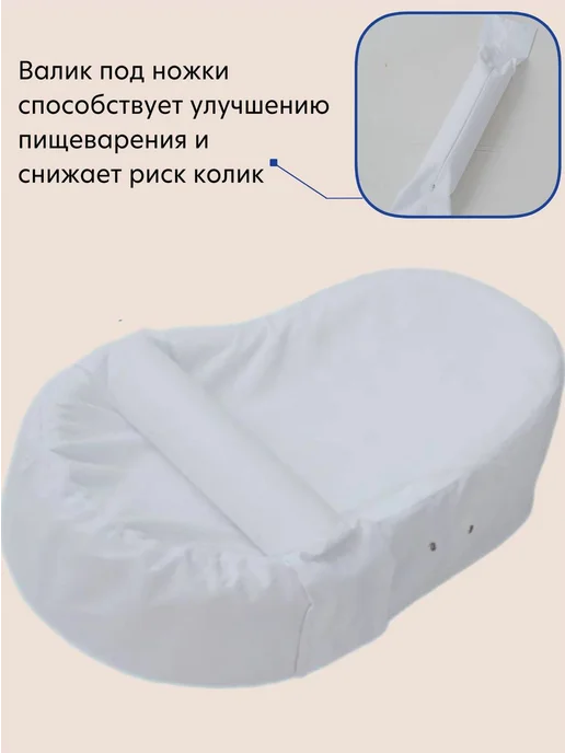 Наука сна Кокон для новорожденного, вариант, фото 3
