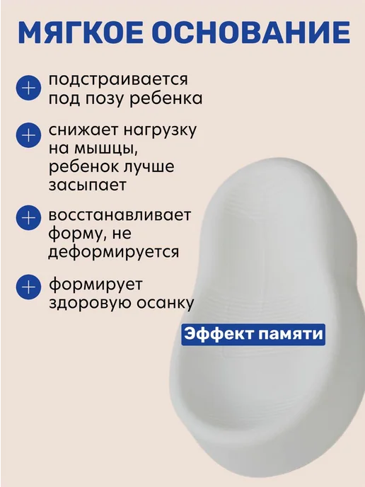 Наука сна Кокон для новорожденного, вариант, фото 4